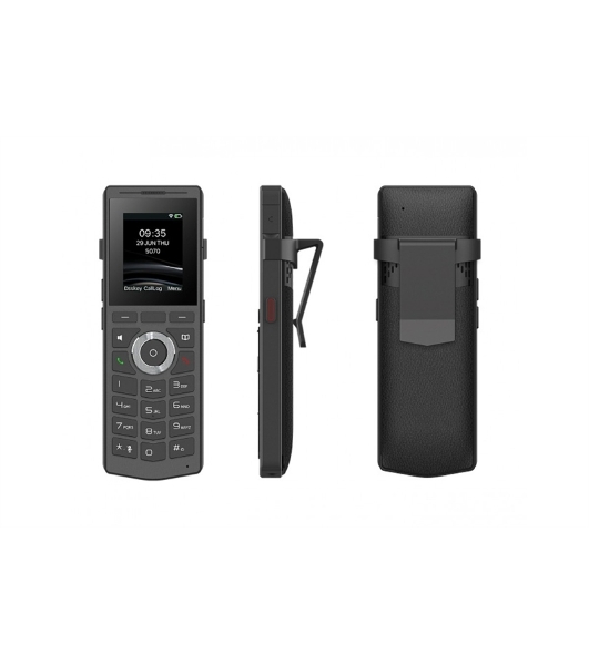 Телефон IP Fanvil W610D серый