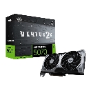 Видеокарта MSI RTX 5070 12G VENTUS 2X RTX 5070 12Gb 192bit GDDR7 HDMIx1 DPx3 HDCP Ret, фото7