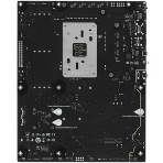 Материнская плата MSI PRO B850-S EVO WIFI, AM5, AMD B850, 4xDDR5 (до 256 ГБ), 4xSATA, 3xM.2 (1xPCIe 5.0, 2xPCIe 4.0), 1xPCIe 5.0 x16, 1xPCIe 4.0 x16, 1xHDMI, 1xDP, 1x5Gb LAN, Wi-Fi 7, Bluetooth 5.4, 1xUSB-C 10Gbps, 2xUSB-A 10Gbps, 2xUSB-A 5Gbps, 4xUSB-A 2.0, 3x3.5 мм, 7.1, чёрный, ATX, фото6
