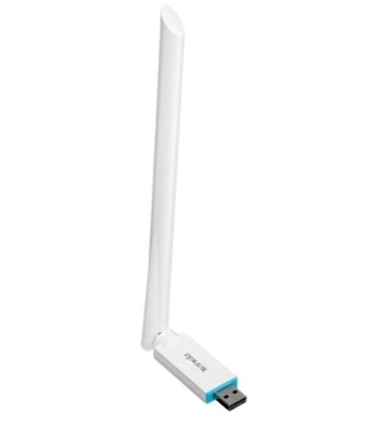 Сетевой адаптер Wi-Fi Tenda WiFi Adapter USB U2 (USB2.0, WLAN 150Mbps, 802.11bgn) 1x ext Antenna