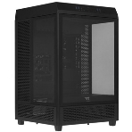 Компьютерный корпус Thermaltake The Tower 500 черный без БП ATX 1x120мм 3x140мм 4xUSB 3.0 2xUSB3.1 audio bott PSU, фото13