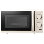 Микроволновая печь Centek CT-1571 бежевый, 20 л, 700 Вт, переключатели - поворотный механизм, фото6