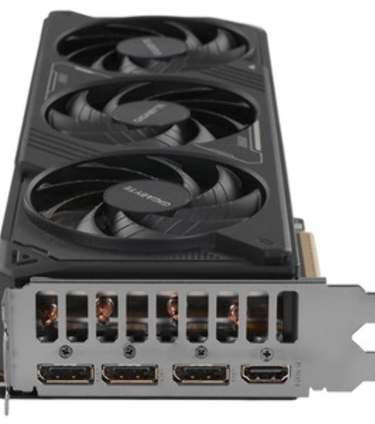 Видеокарта Gigabyte PCI-E GV-N5070WF3OC-12GD 1.0 NVIDIA GeForce RTX 5070 12Gb 192bit GDDR7 2805/28000 HDMIx1 DPx3 HDCP Ret