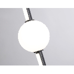 Светильник Ambrella light FL66363 BK черный 19W 4200K 190*80*1000, фото5