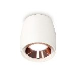 Светильник Ambrella Light XS1141005 SWH/PPG белый песок/золото розовое полированное MR16 GU5.3 (C1141, N7035), фото4