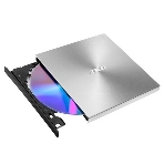 Оптический привод DVD-RW Asus SDRW-08U9M-U серебристый USB slim ultra slim M-Disk Mac внешний RTL, фото8