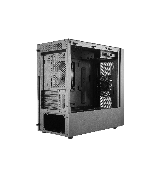 Компьютерный корпус MINITOWER MATX W/O PSU NR400-KGNN-S00 COOLER MASTER