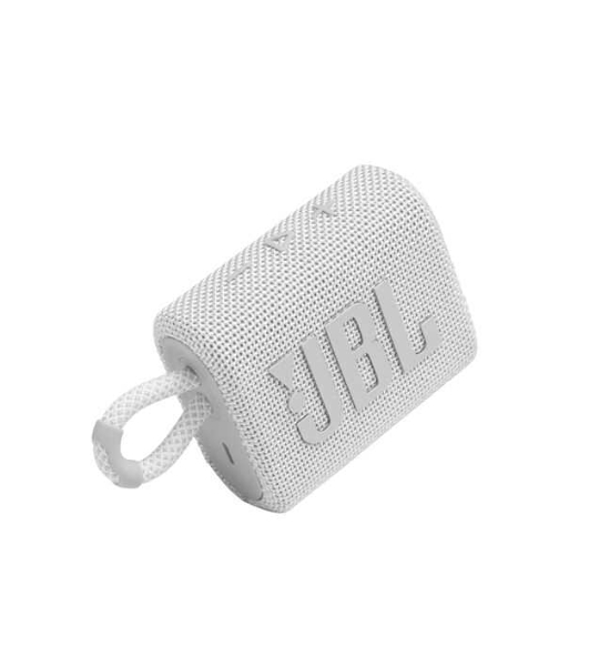 Портативная акустика JBL GO 3, белый