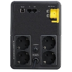 Источник бесперебойного питания APC Back-UPS BX1600MI-GR / 1600ВА / 900Вт / 4 CEE 7 (евророзетка), фото9