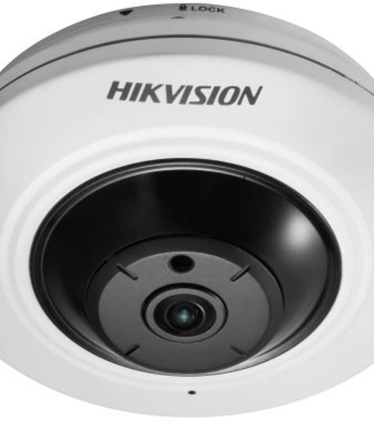 Камера видеонаблюдения Hikvision DS-2CD2955G0-ISU(1.05мм) - IP видеокамера Hikvision