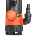 Садовый насос дренажный Patriot F 500 D 500Вт 7500л/час, фото7