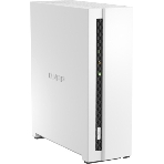 Сетевое хранилище SMB QNAP TS-133 NAS 1 HDD tray. ARM 4-core Cortex-A55 1.8GHz, ram 2 Gb (max), 1x1GbE, 1xUSB 2.0 port,1xUSB 3.2 Gen 1, фото10