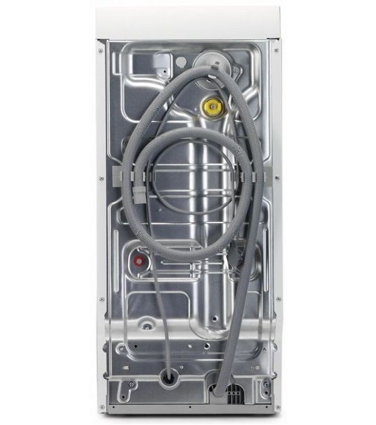 Стиральная машина Electrolux EW6TN4261 белый, загрузка вертикальная 6 кг, 1200 об/мин., класс: D