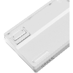 Клавиатура проводная A4Tech Bloody S87 Energy (S87 USB ENERGY WHITE) USB белый/желтый, фото32