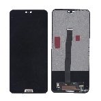 Дисплей для Huawei P20 в сборе с тачскрином черный, фото3