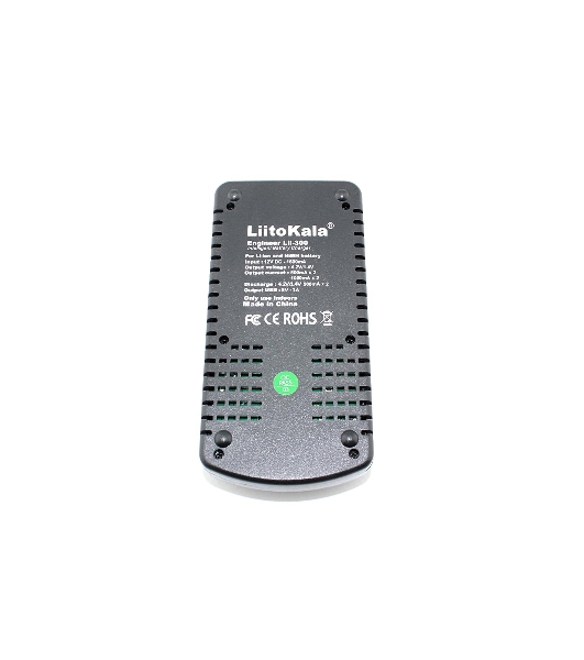 Зарядное устройство LiitoKala Lii-300