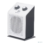 Тепловентилятор Electrolux EFH/S-1115, белый, 1500 Вт, 20 м2, термостат, фото7