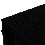 Компьютерный корпус HSPD M510, Mesh Mid Tower, черный, TG, 0.5 SPCC, 4x120мм ARGB ATX, mATX, mITX 180/280/160мм 1x2.5', 1x3.5', 7xPCI 2xUSB-A 3.0 517x277x418мм, фото14