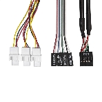 Серверный корпус ExeGate Pro 2U450-09 (RM 19', высота 2U, глубина 450, без БП, 2*USB), фото18