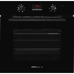 Встраиваемый духовой шкаф Kuppersberg HM 628 Black 60 см, 70 л, 8 режимов, гидролизная очистка, черный, фото6