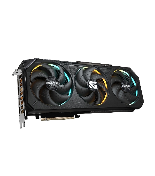 Видеокарта Gigabyte PCI-E GV-N5070GAMING OC-12GD 1.0 NVIDIA GeForce RTX 5070 12Gb 192bit GDDR7 2805/28000 HDMIx1 DPx3 HDCP Ret