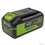 Аккумулятор GreenWorks High Power G40HP4 40V, 4 А.ч (2958507), фото4