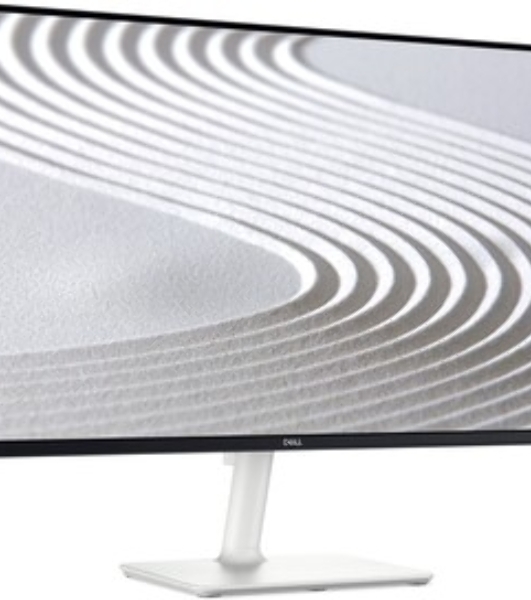 Монитор 27' Dell S2725H IPS 1920x1080, 100 Гц, 4 мс, 16:9, 300 кд/м2, 2xHDMI, черный/белый
