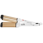 Щипцы для завивки волос Galaxy Line GL4602 белый, 16 мм, 200 °C, 1 режим, фото21