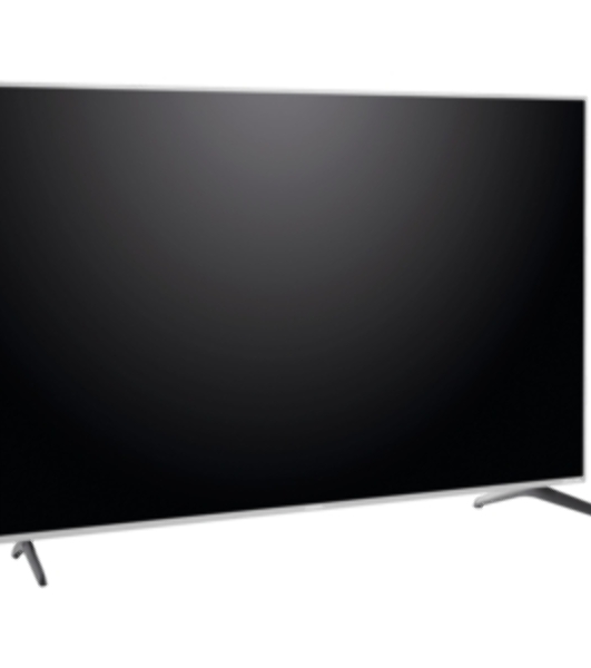Телевизор Maunfeld 65' MQT65USX03 черный DLED UHD 60Hz Яндекс ТВ