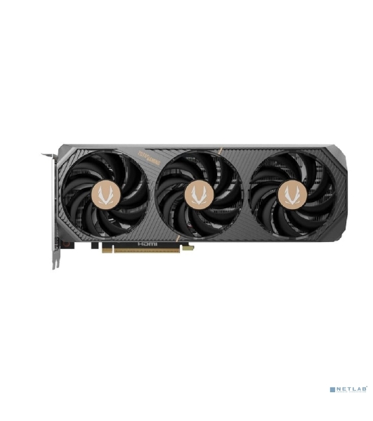 Видеокарта Zotac PCI-E 4.0 RTX 5070 Ti SOLID SFF OC NVIDIA GeForce RTX 5070TI 16Gb 256bit GDDR7 2482/28000 HDMIx1 DPx3 HDCP Ret