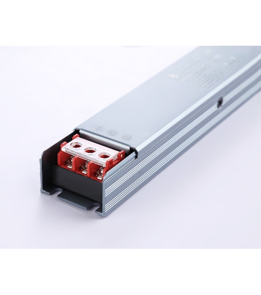 GS8812 блок питания 12V 400W 33.3A IP20 185-260V 235*35*22