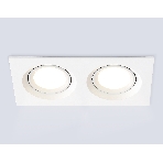 Светильник Ambrella light TN1145/2 WH белый IP44 GU5.3/2 180*95*38, фото7
