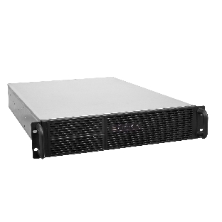 Серверный корпус ExeGate Pro 2U2098L RM 19', высота 2U, глубина 650, БП 800ADS, USB