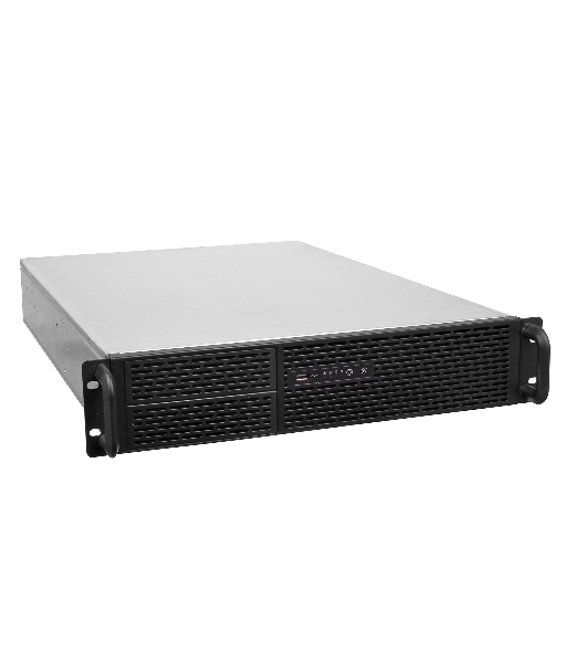 Серверный корпус ExeGate Pro 2U2098L RM 19', высота 2U, глубина 650, БП 800ADS, USB