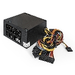 Блок питания ExeGate EVO800-LT (EX289069RUS), 800Вт, 120мм, модульный, черный, фото3