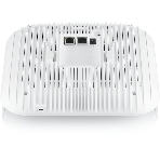 Гибридная точка доступа Zyxel NebulaFlex Pro WAX650S, W-Fi 6, 802.11a/b/g/n/ac/ax (2,4 и 5 ГГц), MU-MIMO, Smart Antenna, внутренние антенны 4x4, до 1200+2400 Мбит/с, 1xLAN 5GE, 1xLAN GE, PoE, защита о, фото5