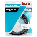 Кабель аудио-видео Buro mini-HDMI (m)/HDMI (m) 5м. черный, фото3