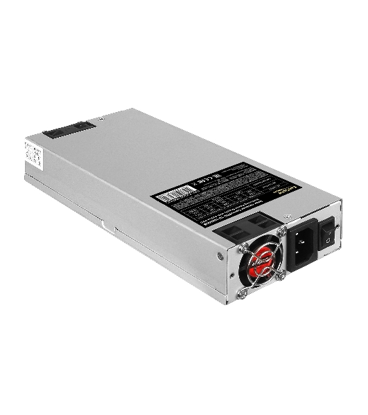 Блок питания серверный 1000W ExeGate EX292184RUS ServerPRO-1U-1000ADS (1U, APFC, КПД 85% (80 PLUS Bronze), 2x4cm fans, 24pin, 2x(4+4)pin, 4xSATA, 3xIDE)