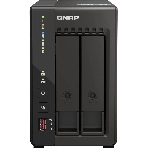 SMB QNAP TS-253E-8G NAS, 2-tray w/o HDD. 2xHDMI-port. 4-core Celeron J6412 2-2.6 GHz, 8Gb DDR, 2x2.5Gb LAN, 2 x M.2 2280 PCIe Gen 3 x2, 2x USB 3.2 Gen 2 (10Gbps) Port, 2x USB 2.0 port, фото12
