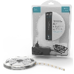 Лента светодиодная Basic в комплекте Gauss 12V 6W/m 600lm/m 4000 IP65 LED 5m 1/80, фото3
