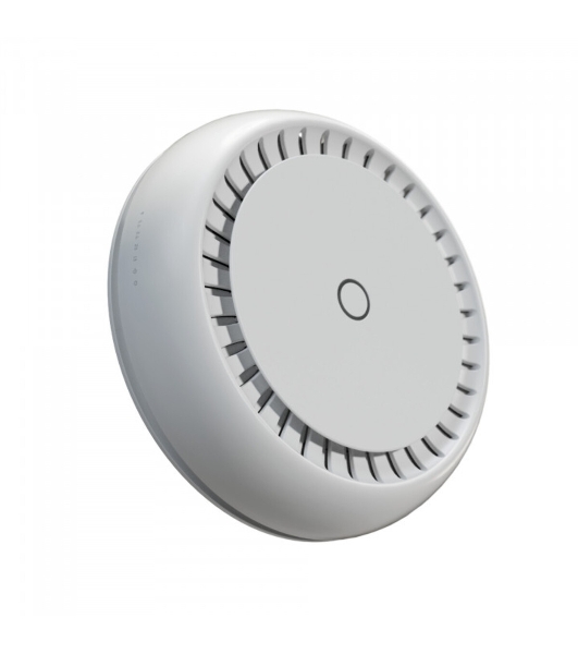 Точка доступа MikroTik cAP XL ac with Quad core IPQ-4018 710 MHz CPU, 128MB RAM, 2 x Gbit LAN (one with PoE-out), built-in 2.4Ghz 802.11b/g/n Dual Chain wireless, built-in 5GHz 802.11an/ac Dual Chain wireless with