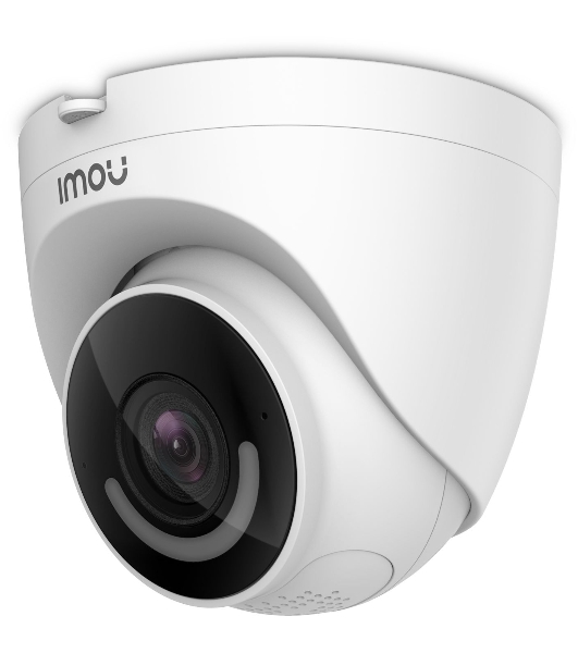 Камера видеонаблюдения IP Imou Turret 3.6-3.6мм цв. (IPC-T26EP-0360B-IMOU)