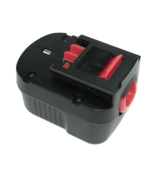 Аккумулятор для Black & Decker (p/n: A12, A12E, A12EX, A12-XJ, FS120B, FSB12, HPB12) 1.5Ah 12V