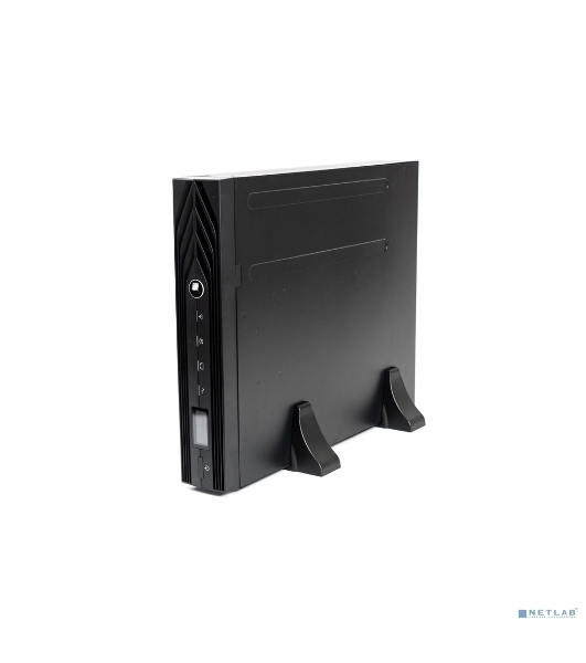 Источник бесперебойного питания БАСТИОН SKAT-UPS 1500 RACK+3x9Ah (Код товара: 488)/Производство РФ/МПТ