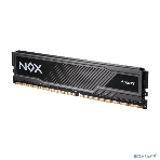 Оперативная память Apacer Nox, DDR4, 8GB (1x8GB), 3200MHz, UDIMM, CL16, с радиатором, серый, фото4