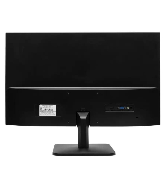 Монитор 23.8' Lightcom V-PLUS ПЦВТ.852859.400-04 IPS 1920x1080, 75 Гц, 4 мс, 16:9, 250 кд/м2, 1xHDMI, 1xVGA, черный