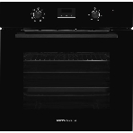 Встраиваемый духовой шкаф Kuppersberg HM 628 Black 60 см, 70 л, 8 режимов, гидролизная очистка, черный, фото5