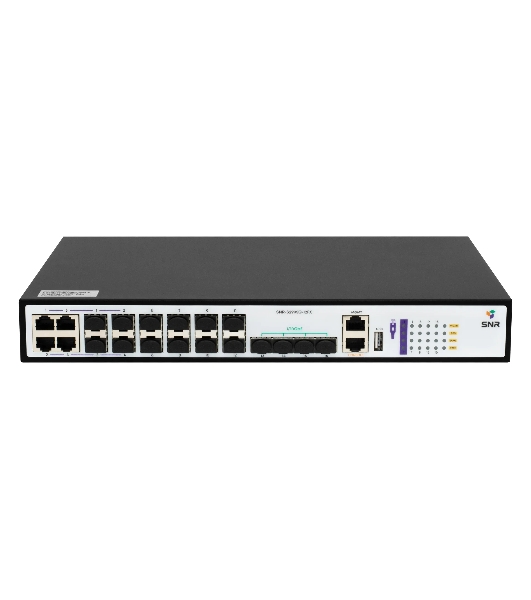 Коммутатор управляемый уровня 3 SNR-S2995G-12FX