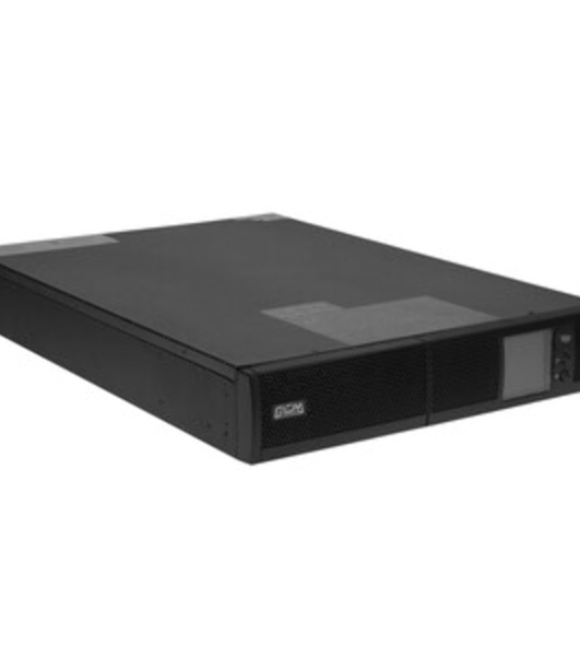 Источник бесперебойного питания Powercom Next, On-Line, 2000VA/2000W, Rack/Tower, 8*IEC320-C13 + 2*C19, LCD, Serial+USB, SmartSlot, подкл. доп. Бат.