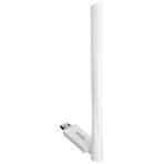 Сетевой адаптер Wi-Fi Tenda WiFi Adapter USB U2 (USB2.0, WLAN 150Mbps, 802.11bgn) 1x ext Antenna, фото4